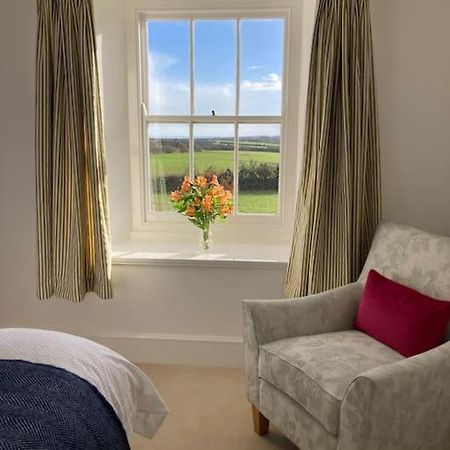 Lower Trewern Farm- Ensuite Bedroom Penzance Exterior foto